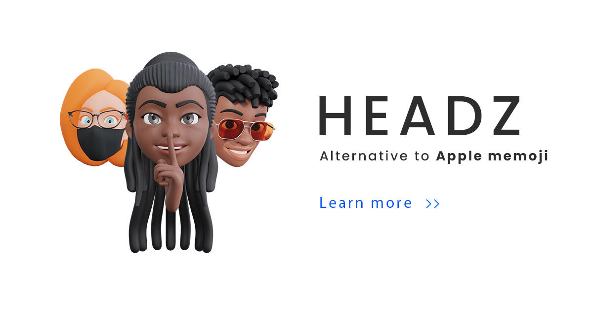 Headz screenshot